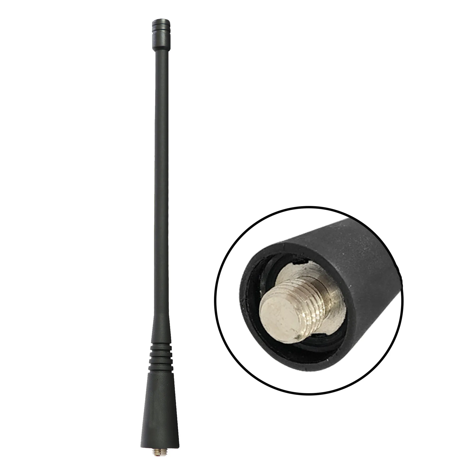 Антенна УВЧ длинная 6 5 400 МГц подходит для Motorola CP185 CP200 PR400 SP50 HT750 HT1250 GP350 EP350 EP450 EX500