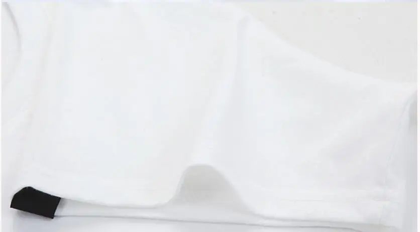 

ZNG 2020 New T-Shirt Men Solid Color T Shirt Man's Fashion T shirt Short Sleeves Stripe Fold Slim Fit Casual tee shirt man