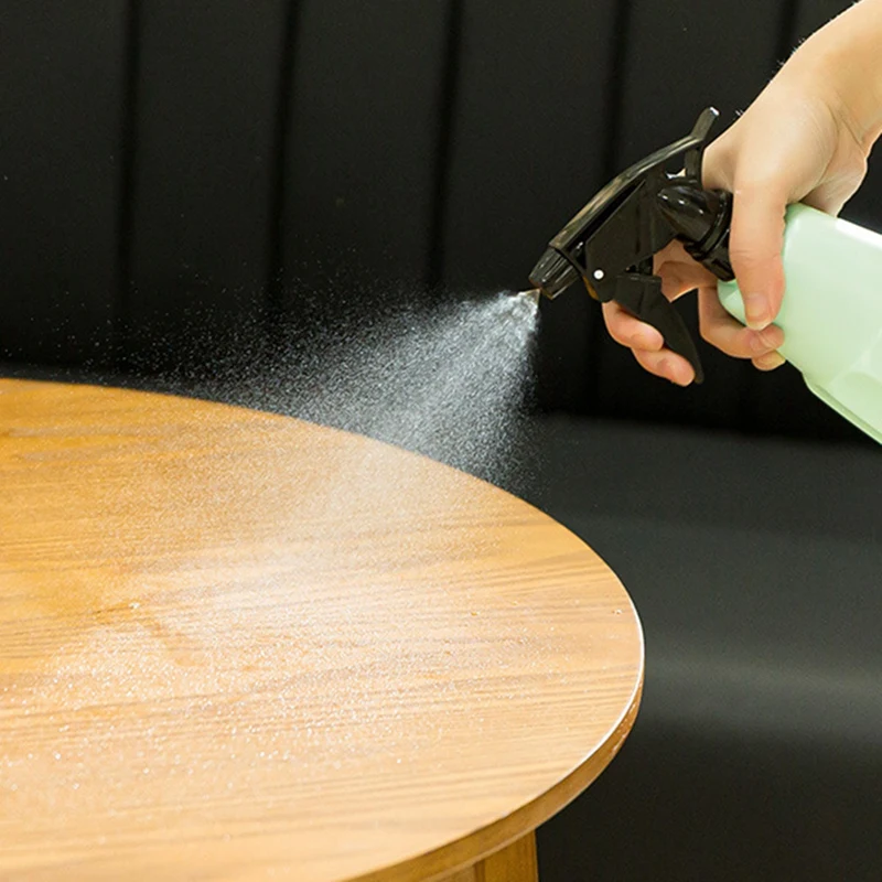 

Watering Plants Pot Spray Bottle Garden Mister Sprayer Hairdressing Planting Teapot for Garden Flower Plants