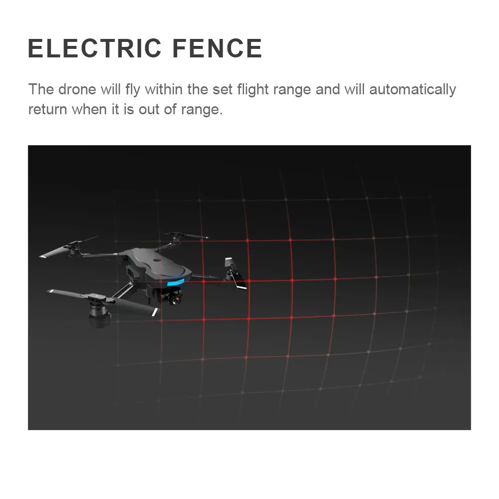 CG033 4CH 6Axis 1080P Full HD Gimbal камера Радиоуправляемый Дрон gps FPV wifi Квадрокоптер Follow Me One Key Return складной vs SG906 F11