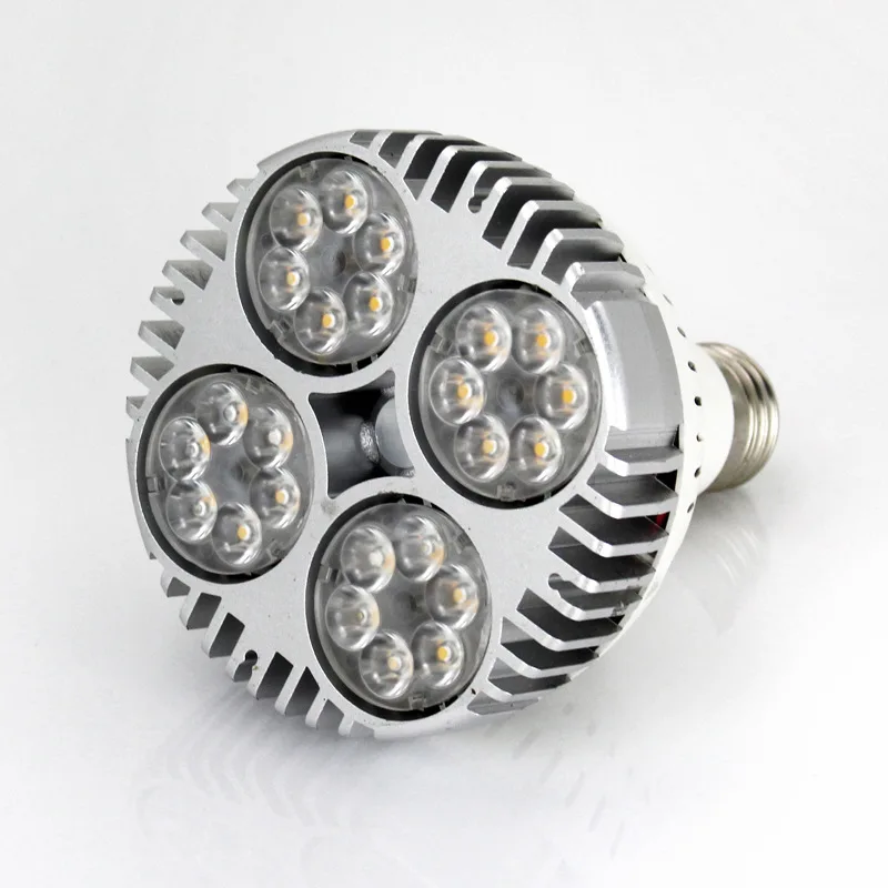 30LED 35W Ceiling Spotlight Lamp Bead Light 80V-265V E27/B22 Lights I88 #1 |