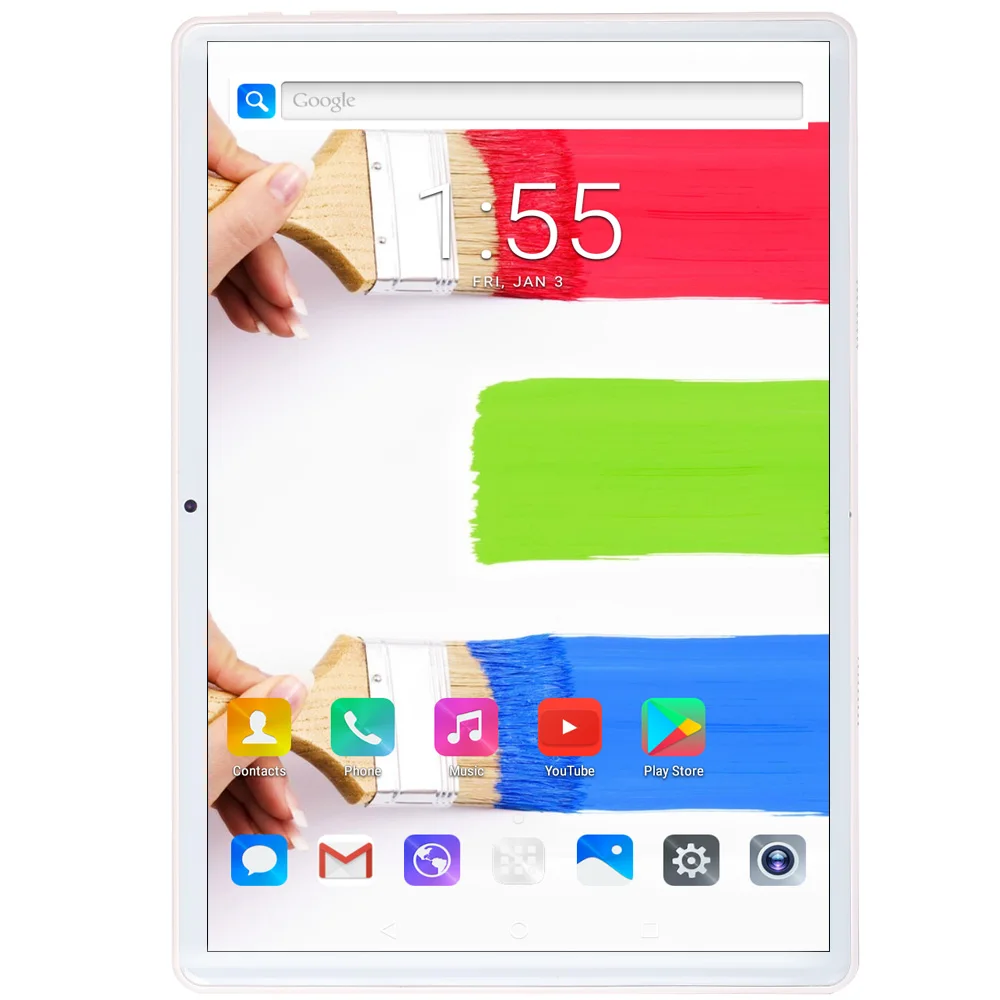 Новый планшет телефон Android WiFi Bluetooth SIM карта 7 0 Google Play GPS 2G 3G планшетный ПК мобильный
