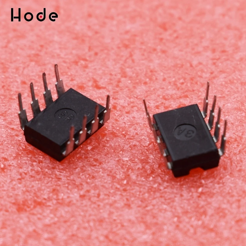 10 пар MN3102 + MN3207 генератор часов/Драйвер IC PANASONIC DIP 8|Детали и аксессуары для