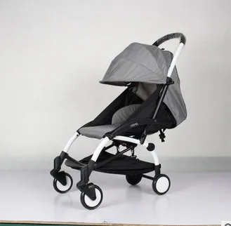 visor and cushion8 Детское Yoya Аксессуары для колясок текстильный капюшон коляска вкладыш подушки сиденья наматрасник солнцезащитный козырек для Yoya портативная 175 Детские трон - Цвет: visor and cushion8