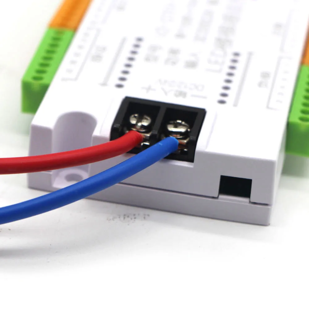 12V светильник полосы для Лестницы DIY адресный свет светодиодный движения Сенсор 32