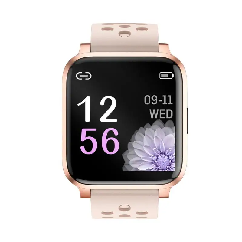 

X3 Color Screen Smart Watch Blood Pressure Heart Rate Monitor Waterproof Bluetooth Round Fitness Tracker Smart Band Bracelet