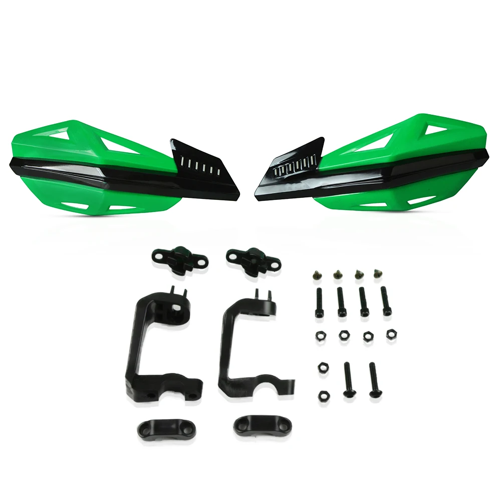 Для Kawasaki KX125 KX250 KX450 KX250F KX450F KLX KDL KX 250 KLX250 универсальная защита для рук мотокросса от