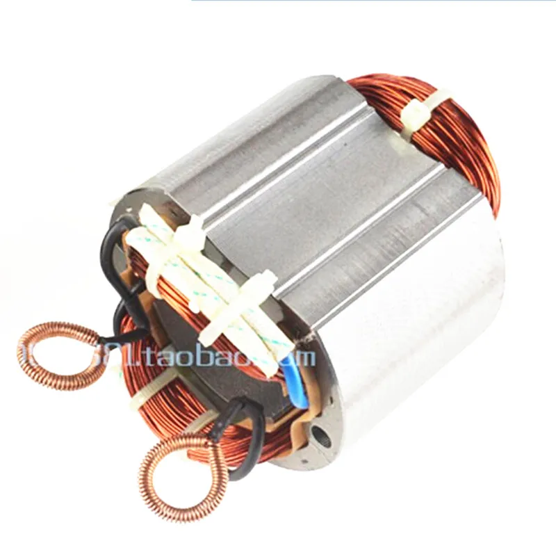Статор в сборе 220 V-230 V для Hitachi 340383E 340383J G13SC2 G15SA2 дисковая шлифовальная машина