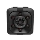 Мини-камера HD 1080P SQ11 с датчиком ночного видения, видеокамера с датчиком движения DVR, микро Спортивная мини-видеокамера DV