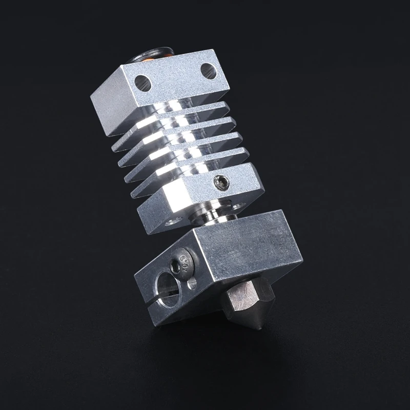 CR10 радиатор швейцарский Hotend Титан Термальность автомат защити цепи петель