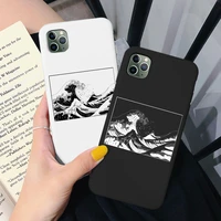 japan sea wave ocean the great wave off kanagawa phone case for iphone 13 12 11 pro max 6s 7 8 plus se2020 x xs max xr cover