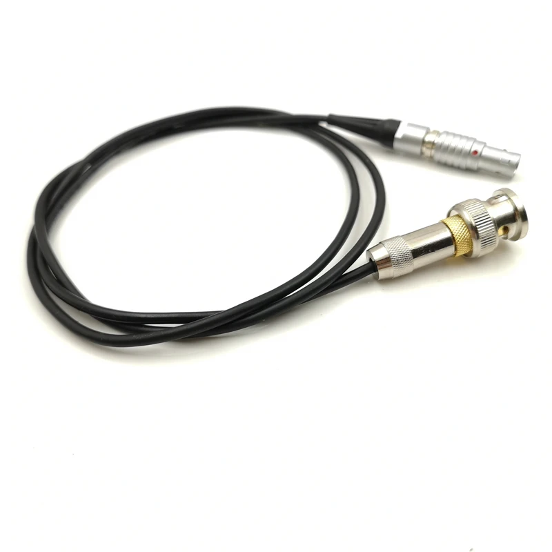 Кабель Timecode для ARRI ALEXA звуковых устройств ZAXCOM 0B 5pin штекер на BNC кабель timecode|cable