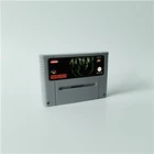 Alien 3-карта действия для игры версия евро на английском языке