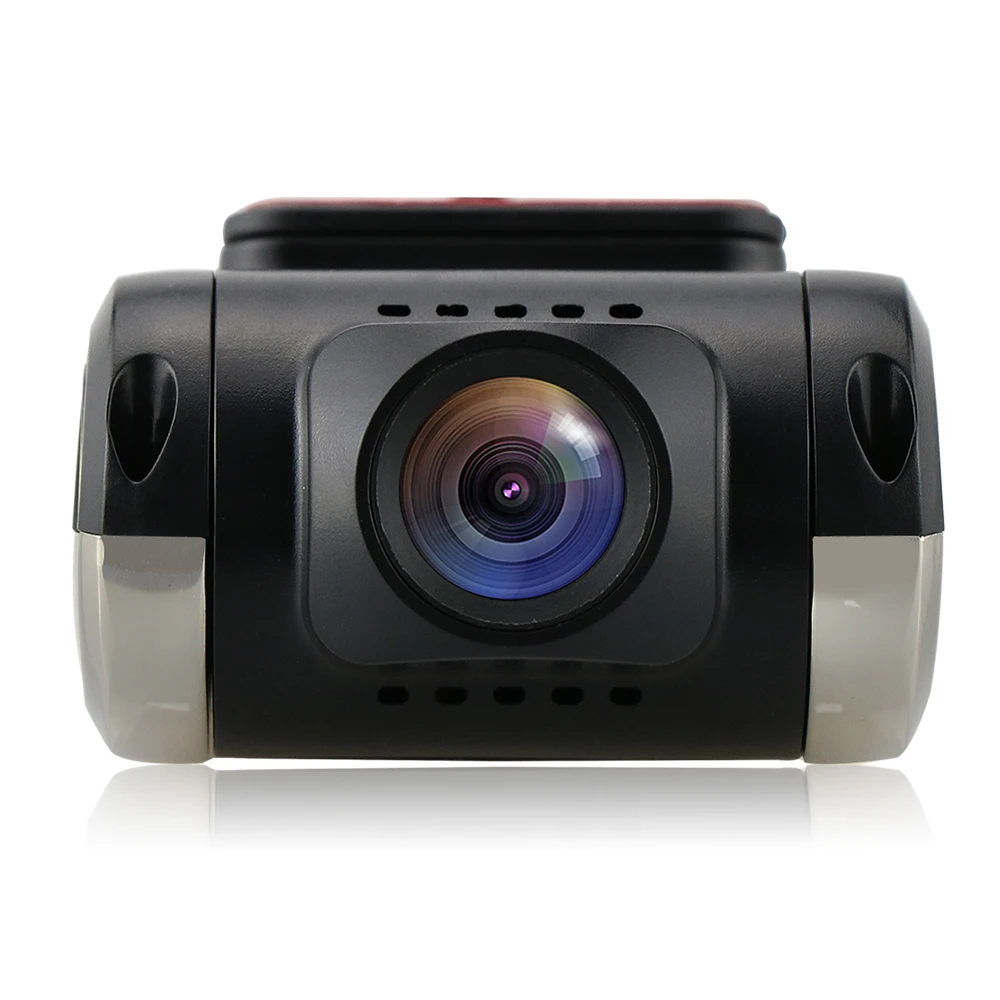 Автомобильный монитор USB автомобильный dvr цифровой видеомагнитофон Передняя