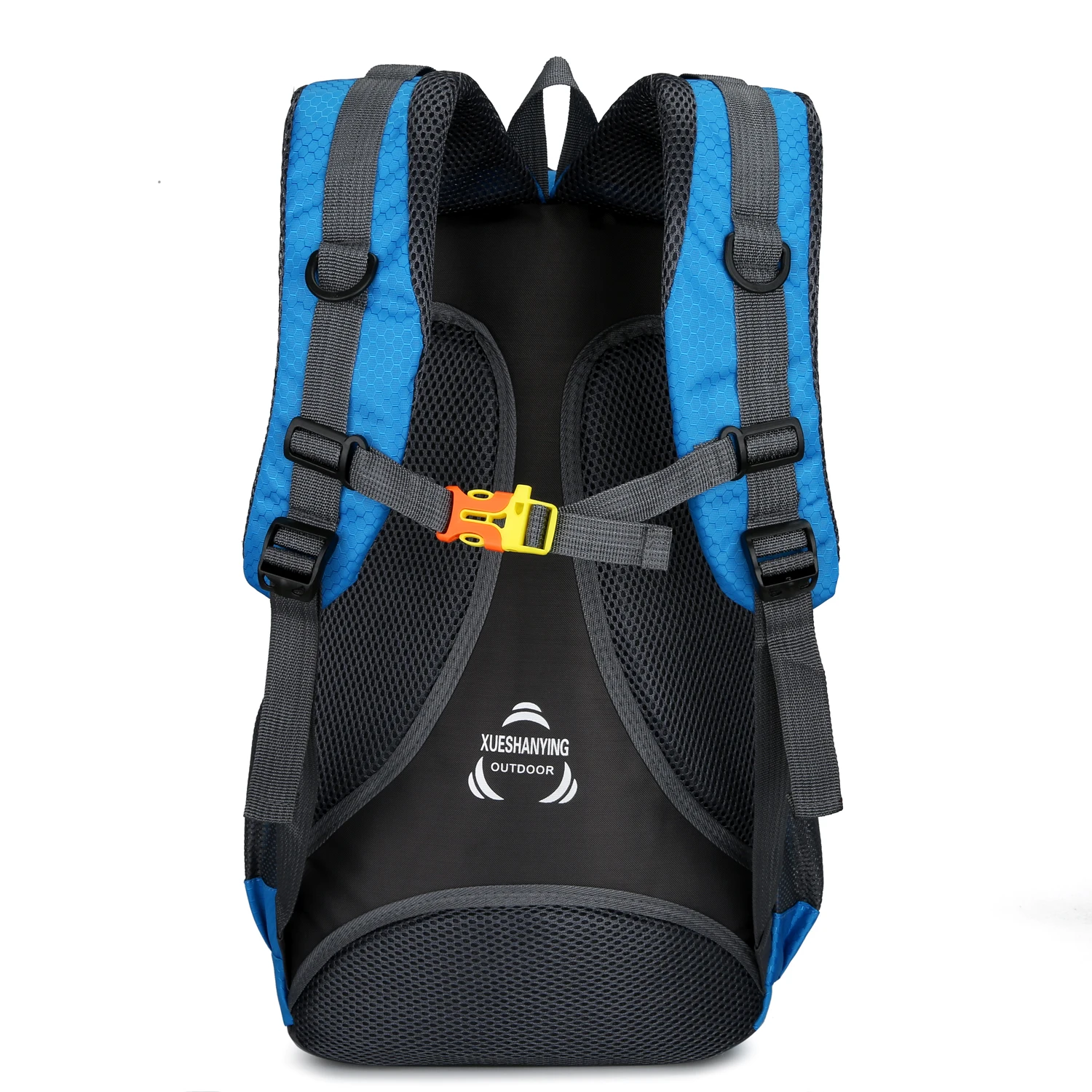 Мужской рюкзак для путешествий 2021 нейлон водонепроницаемый Повседневный улицы