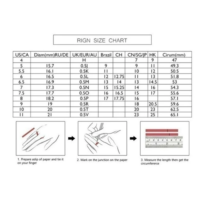 

Exquisite 3 Pieces / Set Fashionable Colorful Proposal Ring Anniversary Party Romantic Bride Wedding Luxury Jewelry Set Ring