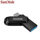 USB-флеш-накопитель Sandisk SDDDC3, 100% ГБ, 128 ГБ, USB 3,1