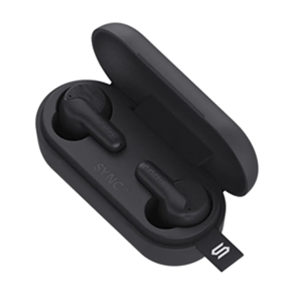 Беспроводные внутриканальные наушники SOUL SYNC ANC TWS Bluetooth 5.1 активное