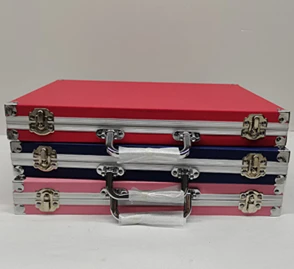 Детская 208 шт./компл. Синий Розовый Набор для рисования картины набор