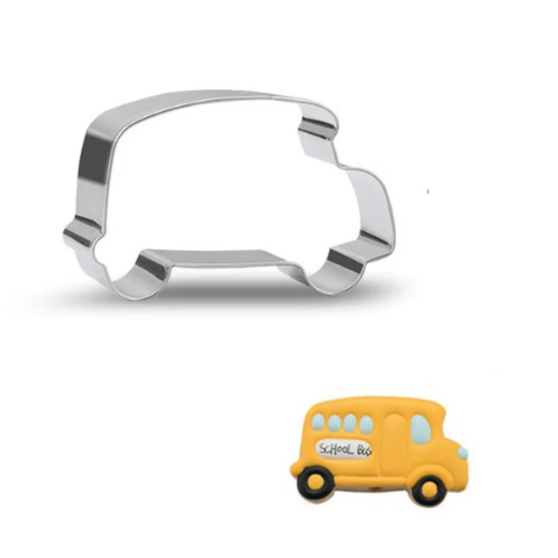 1 шт. форма для печенья и из нержавеющей стали | Дом сад