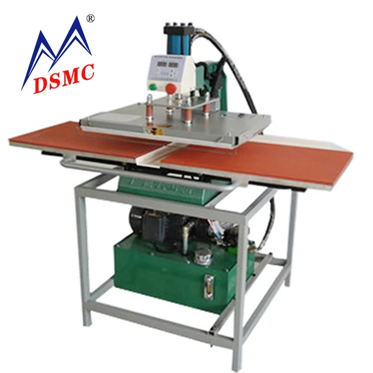 Guangzhou manufacturer hydraulic heat press T shirt printing machine | Компьютеры и офис