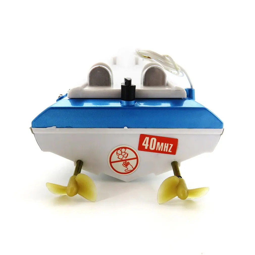 Flytec HQ5010 Инфракрасный контроль Rc лодка 15 км/ч супер скорость Лодка на