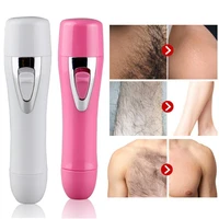 4 in 1 rechargeable electric shaver razors hair clipper nose ear hair body razor trimmer men cleaning dry wet dual use razors