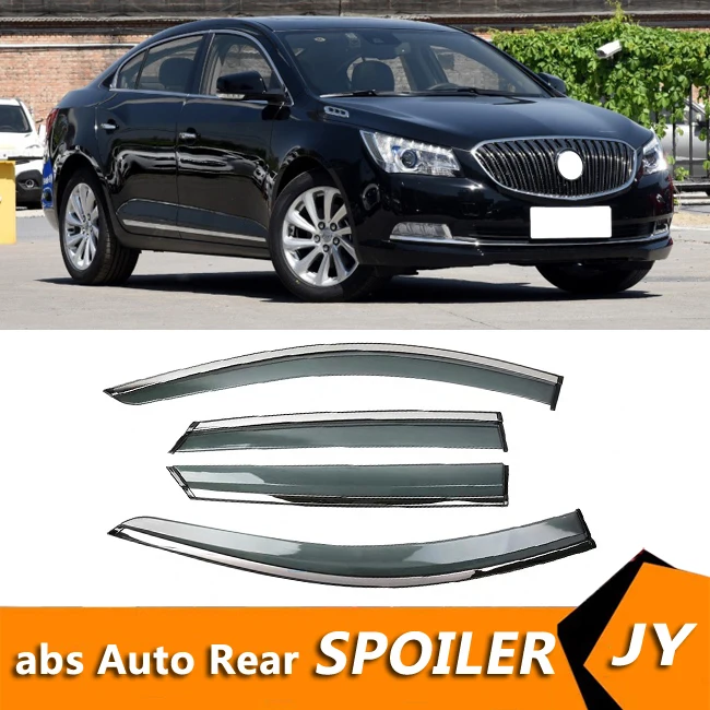 

Для Buick LaCROSSE 2013-2014 оконный козырек Vent Shades Защита от солнца и дождя дефлектор для s авто аксессуары 4 шт./компл.