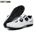 Велосипедные кроссовки, мужские, самоблокирующиеся, спортивные, спортивные, велосипедные