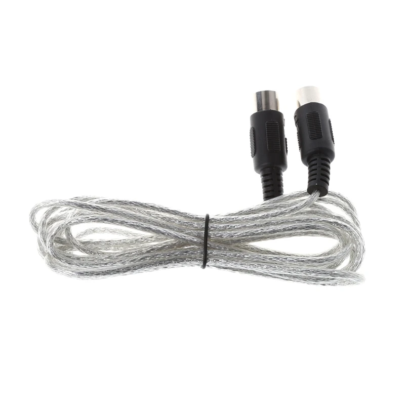 MIDI Расширение XLR Сделано в Китае кабельная клавиатура 5 Pin Core Электрогитары Cannon