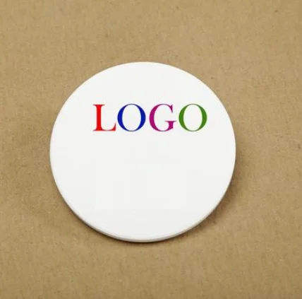 Подставки сделай сам с УФ печатью керамические подставки для чашек кружек фото