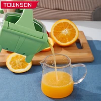 multifunctional manual juice squeezer hand pressure orange juicer lemon squeezer kitchen fruit tools kitchen accessories