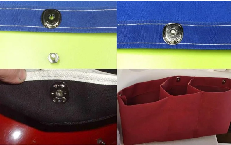 10 комплектов винтовой основы для морской лодки яхты точечные крепления крышка