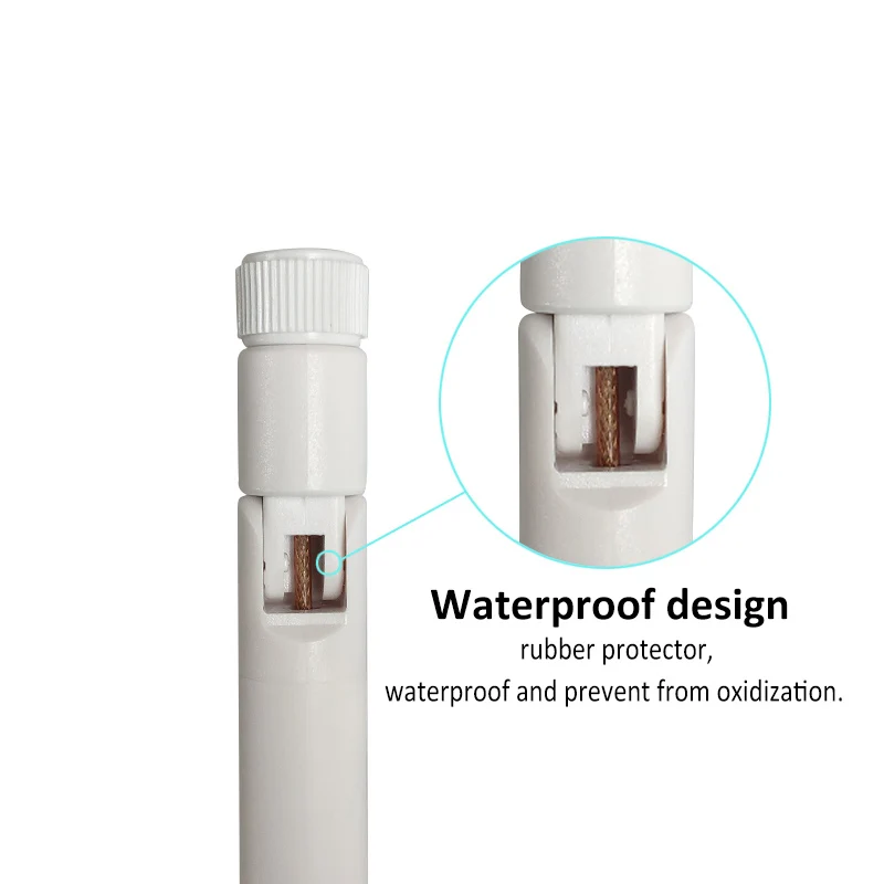 GRANDWISDOM 5pcs 868mhz antenna 5dbi sma male 915mhz lora antene module lorawan ipex1 ipex4 SMA female pigtail Extension Cable