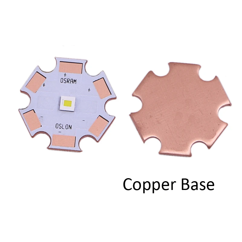 20 Вт светодиодный диодный излучатель кВт CSLPM1.TG 6500K холодный белый светильник 2600