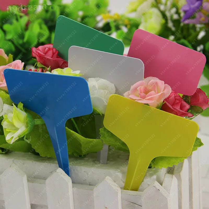 5 цветов Т-образная форма для садоводства | Дом и сад