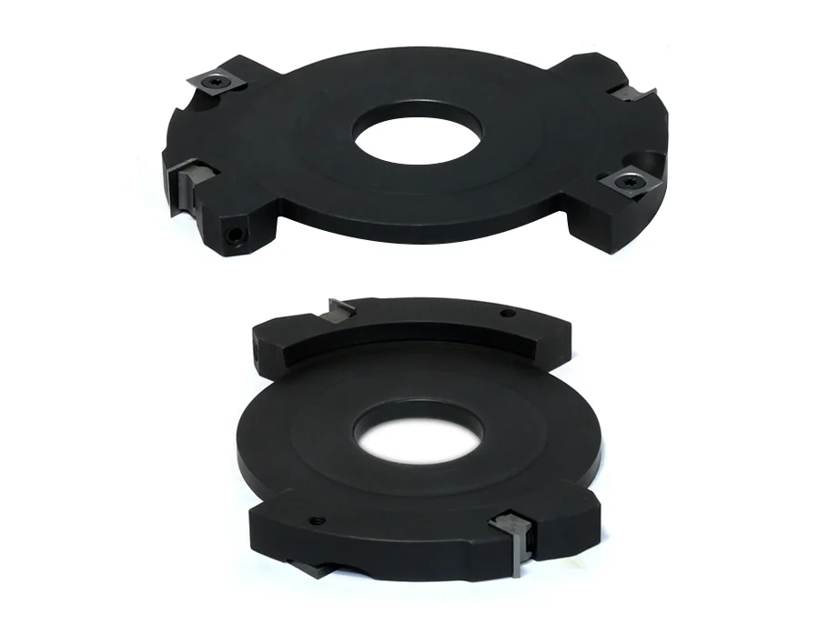 Режущая головка LIVTER для резки разных пазов шириной рабочего инструмента из