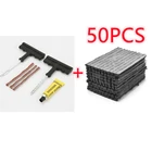 Инструмент для ремонта автомобильных шин, набор инструментов для ремонта шипов, автомобильный велосипед бескамерная шина для мотоцикла, пробка для прокола шин, инструменты для гаража