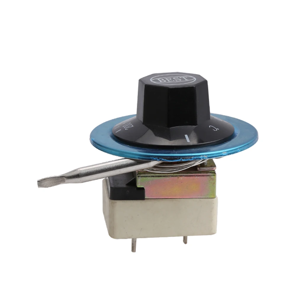 60 200 градусов по Цельсию 2 Pin Pinkage термостат водонагреватель Контроль температуры