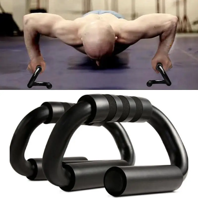 

1Pair Push Up Frame Stand Bracket Exercise Tool Home Strength Training Hot