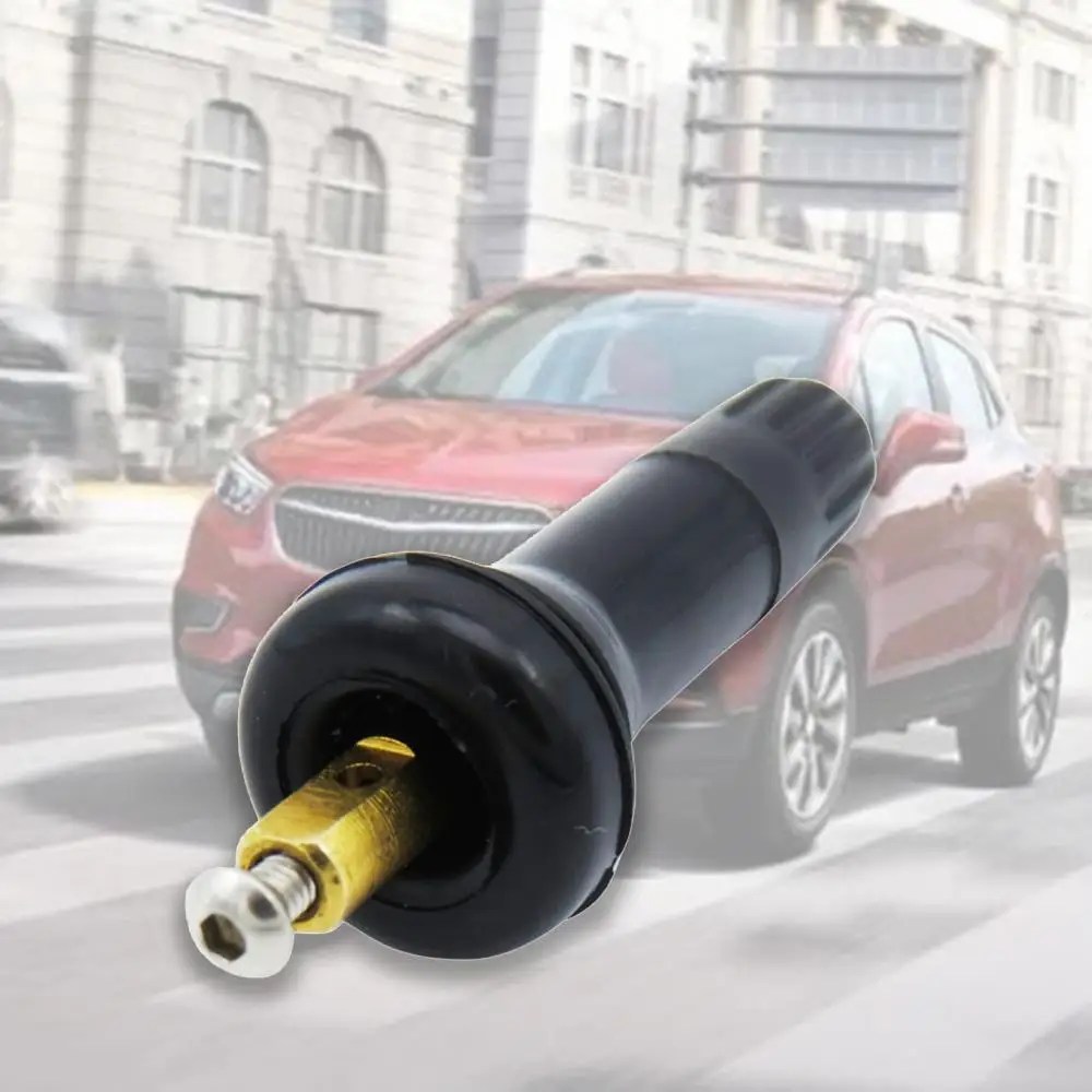 

Mini Rubber Automobile Wheel Tire Valve Stems with Dust Caps Car Auto Accessory