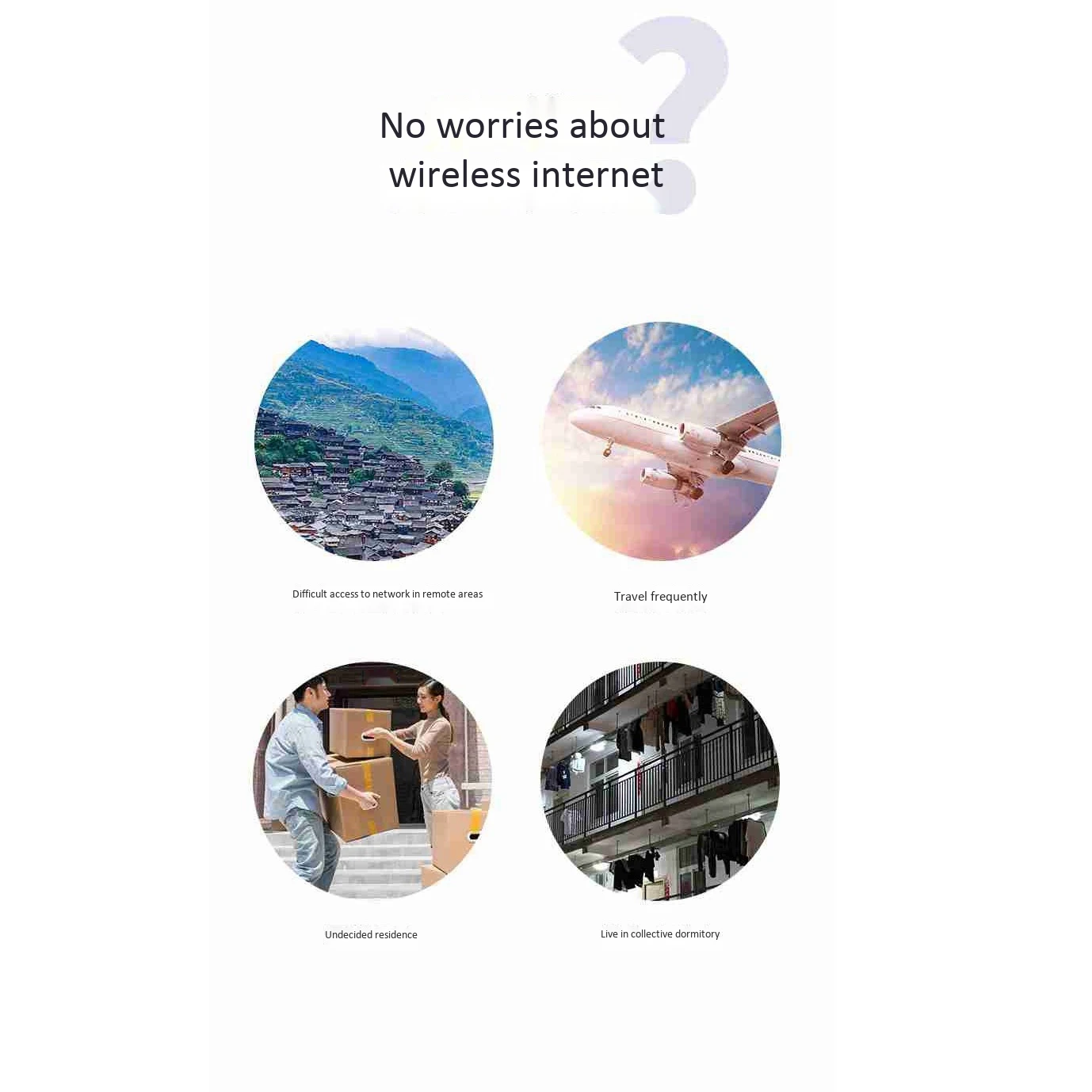 Разблокированный 4G Роутер Lte Wifi сетевая карта портативный 150 Мбит/с роутер Точка