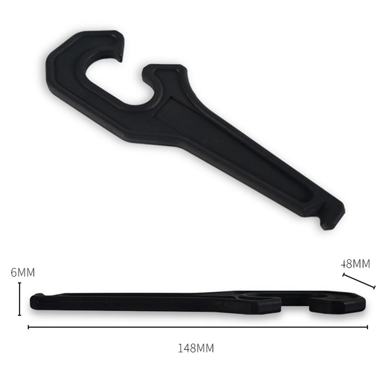 

Durable Bike Tire Lever Wear-resistant Mountain MTB Bike Tire Lever Pry Bar Tyre Opener Breaker Bicycle Repair Tools