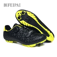 8 professional spd cleat cycling shoes mtb mountain bike shoes non slip cycling sneakers men breathable racing roadbicycle shoes