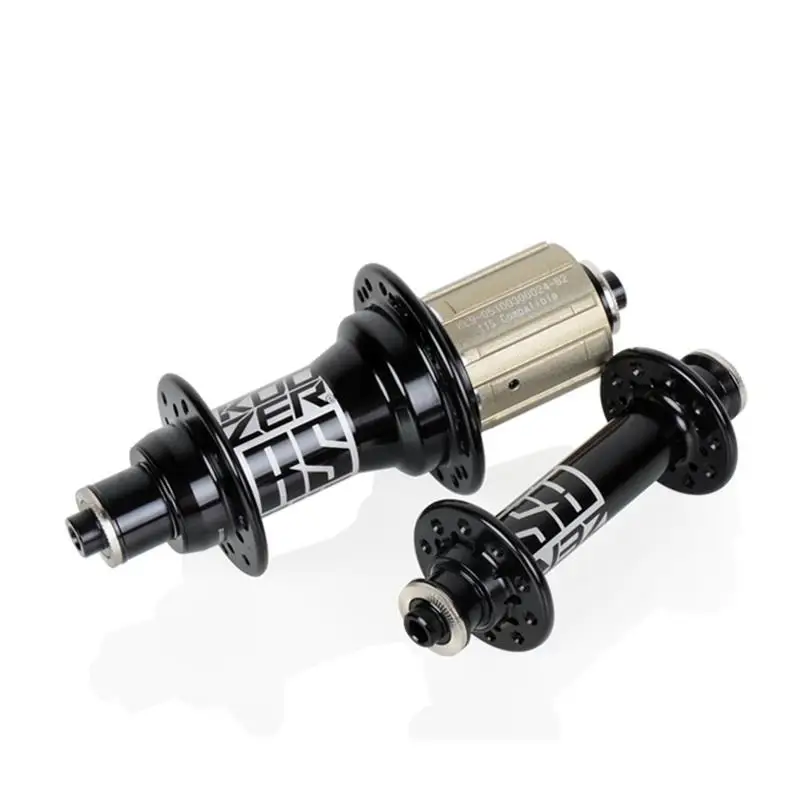 KOOZER RS290 ступицы для дорожного велосипеда передняя и задняя 20 24 Отверстия QR 9/10 мм