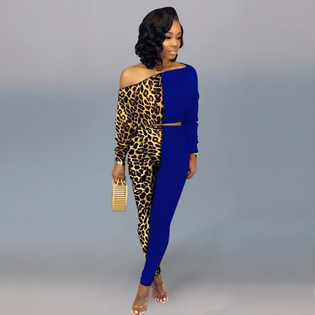 Женский комплект из двух предметов с открытыми плечами женский сексуальный