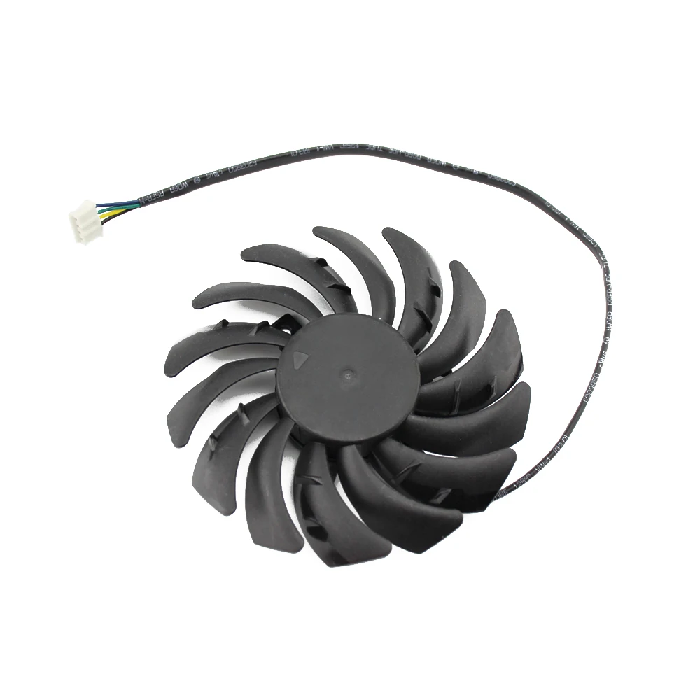 PLD09210S12HH PLD10010S12HH RTX 2080 Graphic Cooler fan for MSI Geforce 2080Ti 2070 Super Gaming X Trio Video Card Fan | Компьютерные