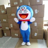 cosplay robot cat cartoon character costume mascot costume advertising costume fancy dress party costume animal carnival toy