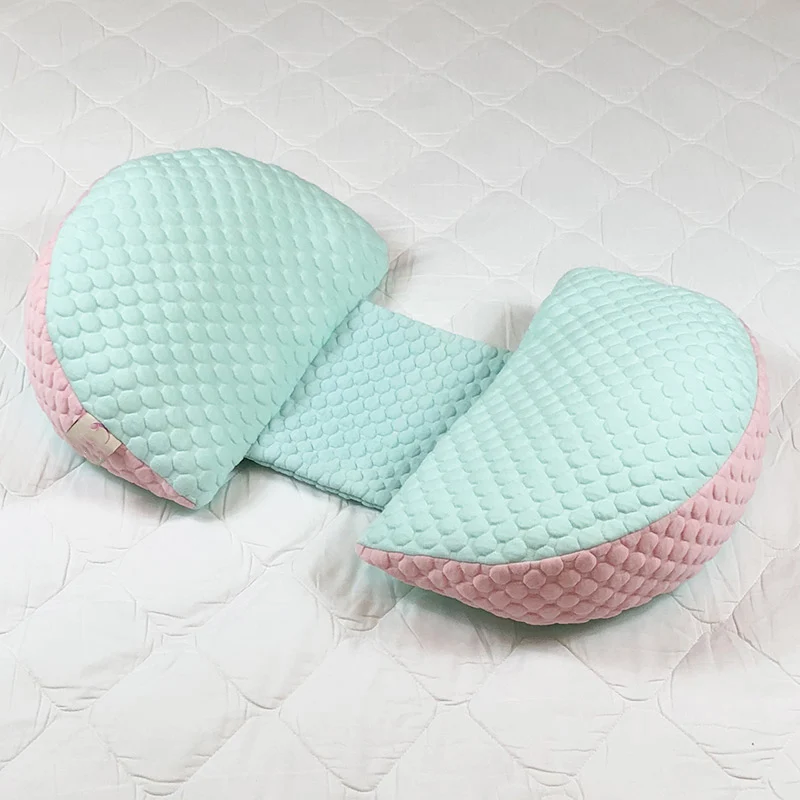 Подушка на талию для беременных женщин 1 цвет подушка сна мягкая хлопковая с