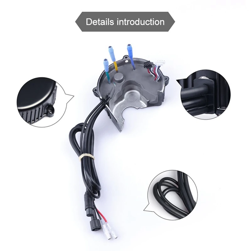 

for Bafang/8FUN Mid Drive Motor Controller Replacements BBS01 BBS01B 36V 250W Electric Bicycle Conversion Accessories